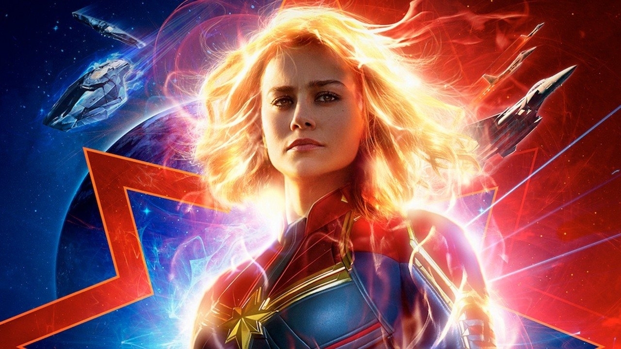 Brie Larson (Captain Marvel) wil samen met jou een workout doen