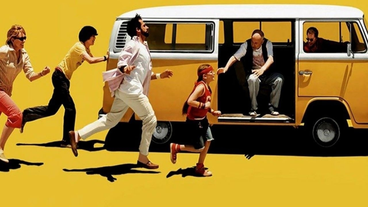 Arnold Schwarzenegger was inspiratie voor het maken van 'Little Miss Sunshine'
