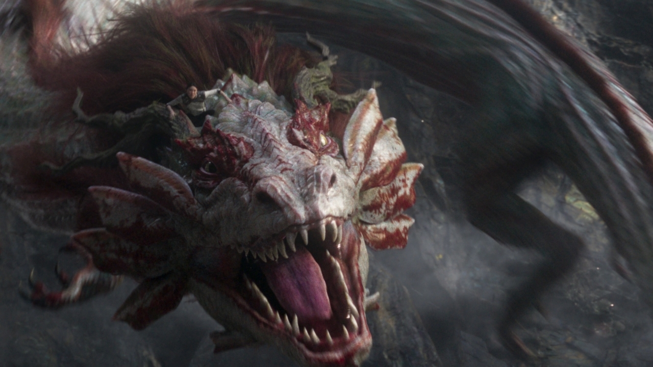 'Shang-Chi and the Legend of the Ten Rings' nu ook beschikbaar voor je Dvd-collectie