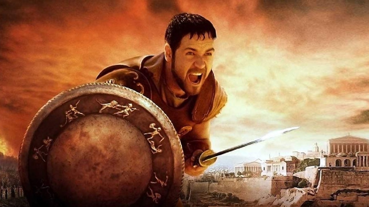 'Gladiator' had eigenlijk compleet anders moeten eindigen