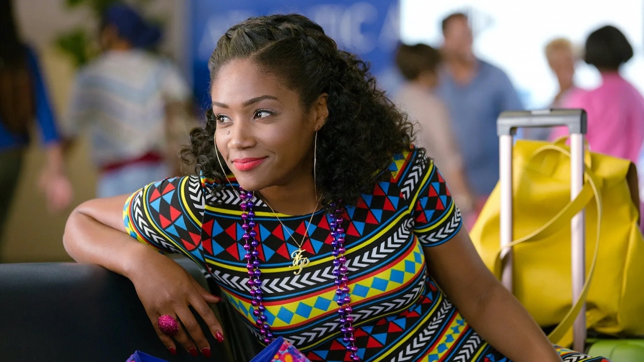 Het gaat echt helemaal niet goed met actrice Tiffany Haddish