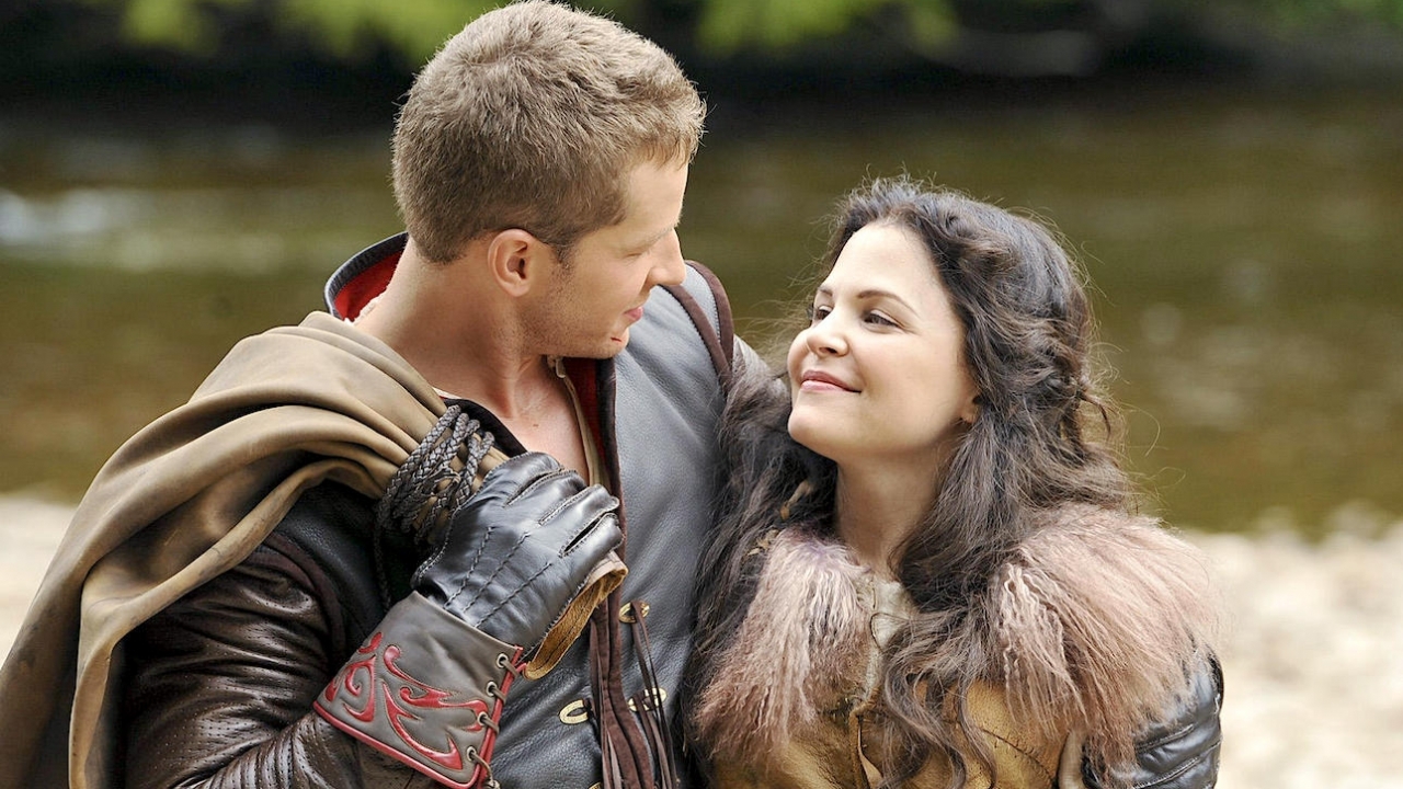 Ginnifer Goodwin (Once Upon A Time) wilde het zaad van haar man delen met haar beste vriendin