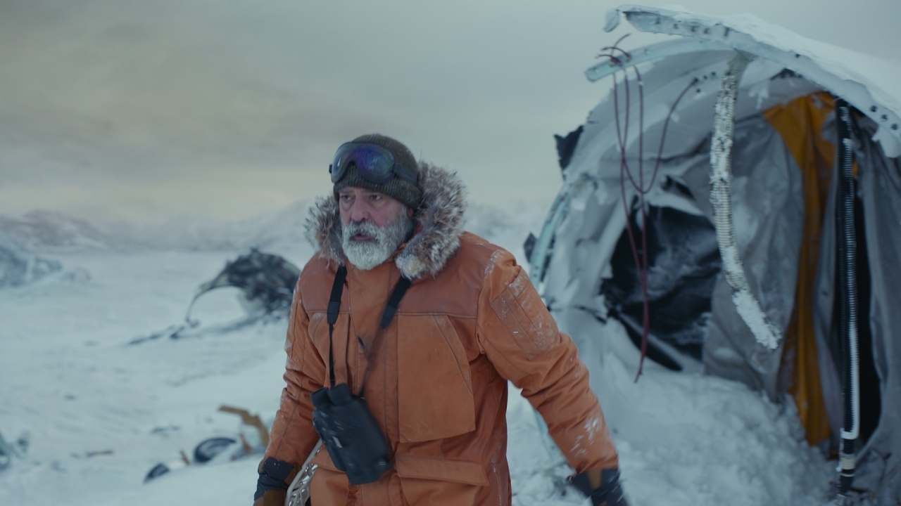 George Clooney heeft een groot probleem met zijn films
