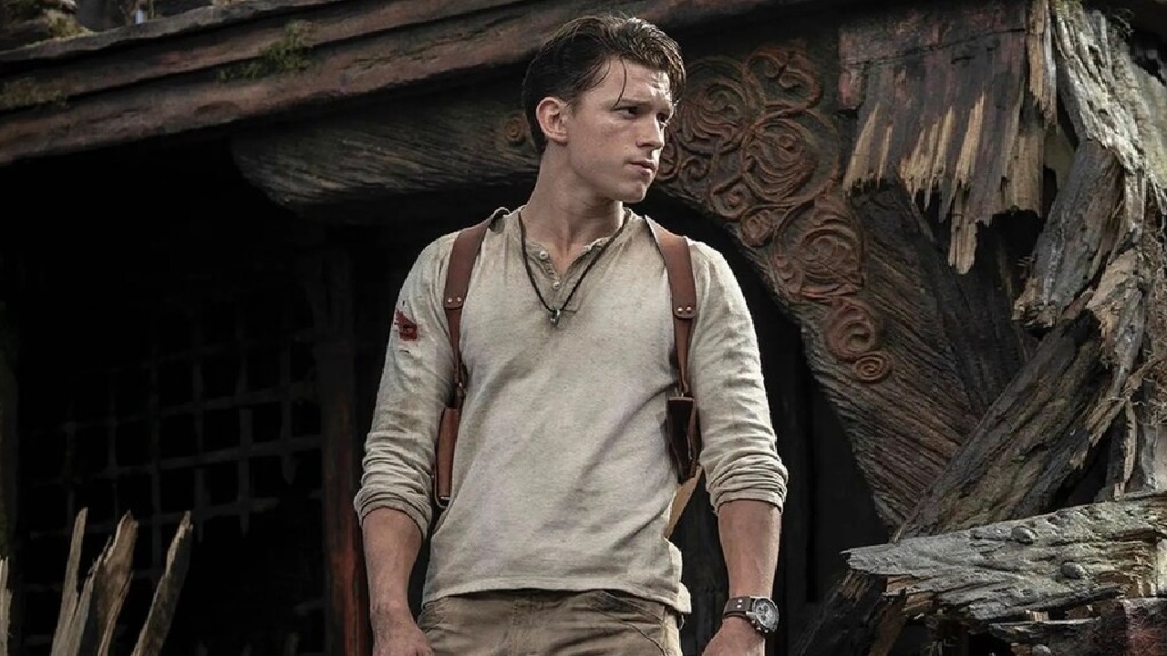 Dames (en heren), jullie droom komt uit! Gespierde Tom Holland topless in de sportschool