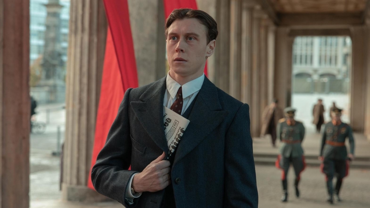 Netflix onthult nieuwe trailer van sterk ontvangen oorlogsfilm 'Munich: The Edge of War'