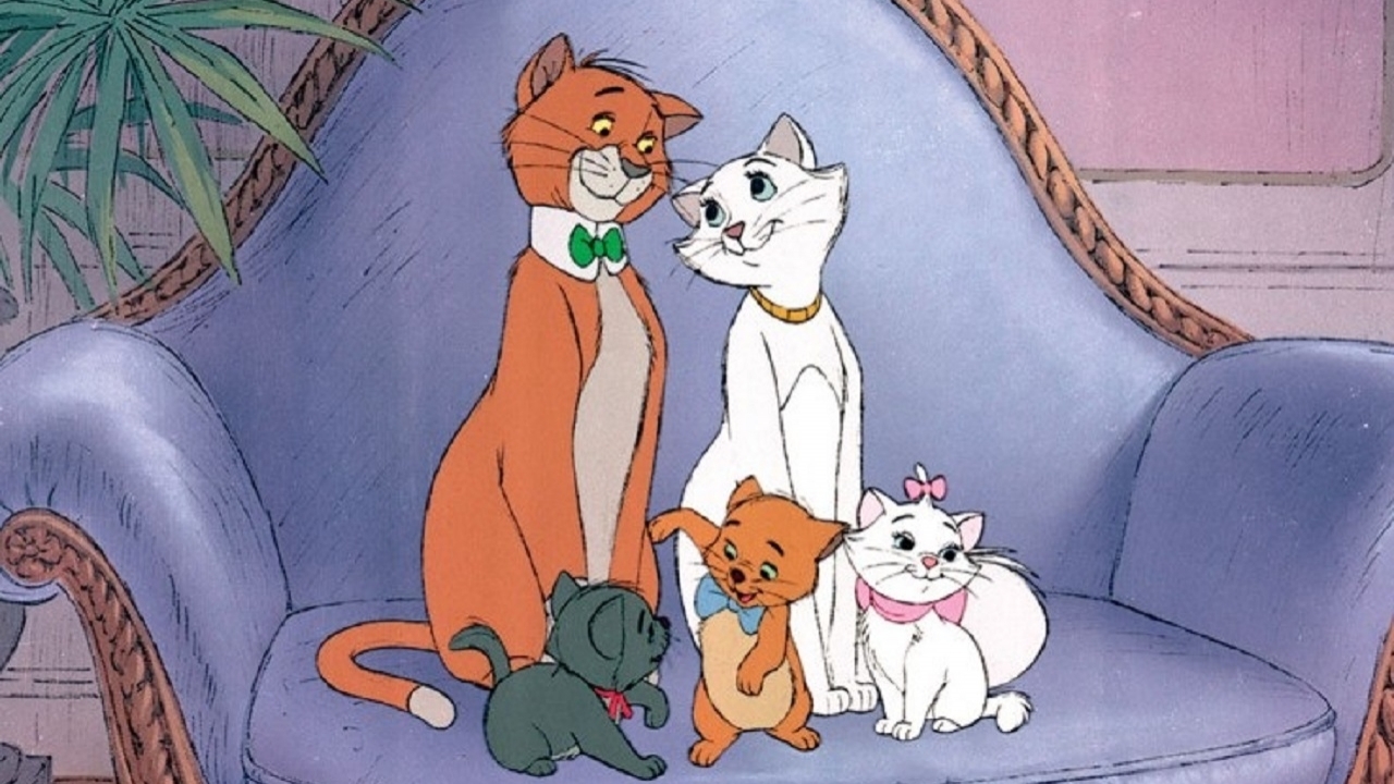 Disney kondigt volgende titel aan op het live-action remake menu: 'De Aristokatten'