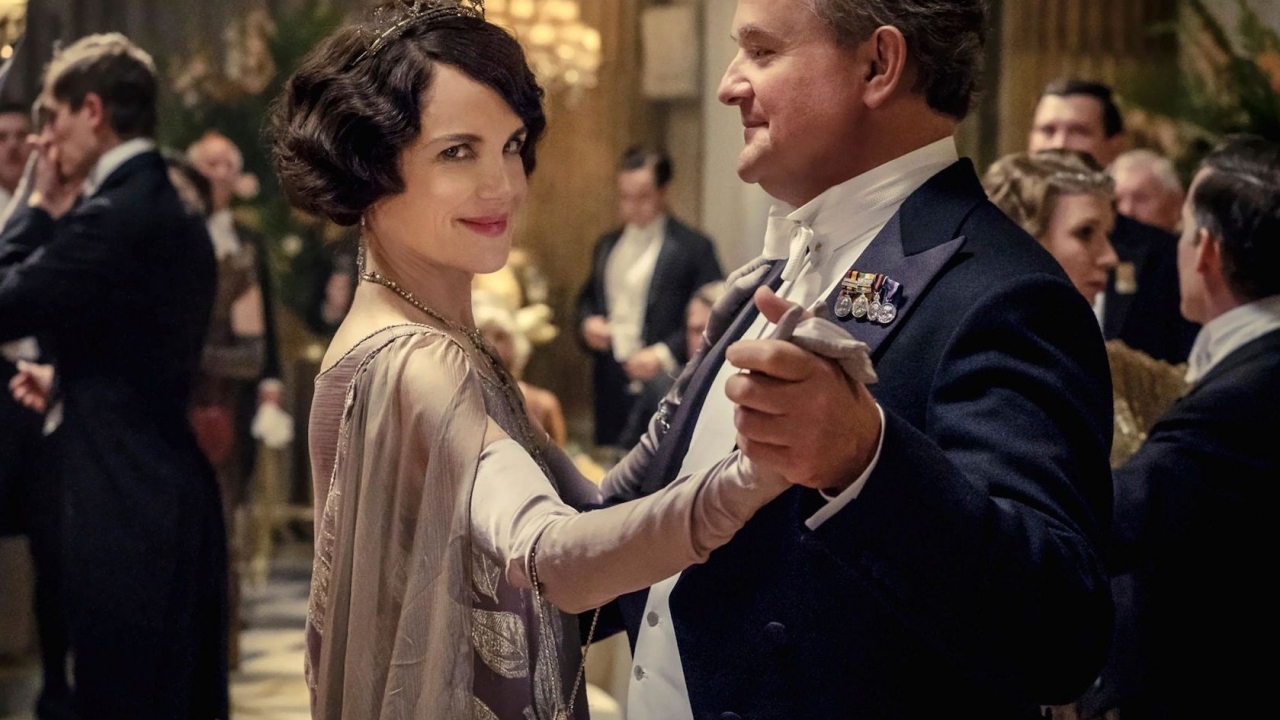 Elizabeth McGovern over haar vermoeiende relatie met Sean Penn