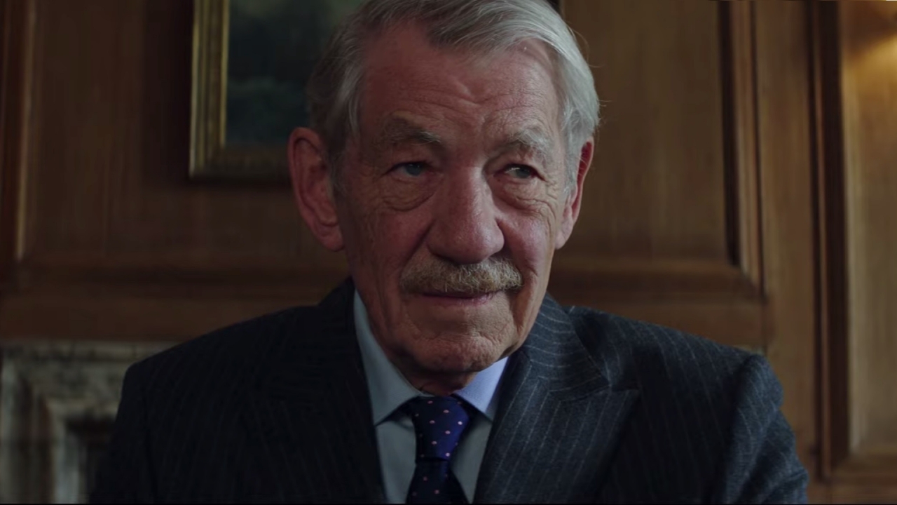 Sir Ian McKellen wil als tachtiger nog iets doen wat hij nog nooit gedaan heeft