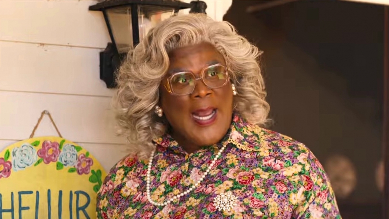 Tyler Perry is terug in de trailer van Netflix-sequel 'A Madea Homecoming'