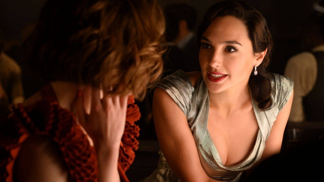 Obsessie en Gal Gadot in 'Death on the Nile'