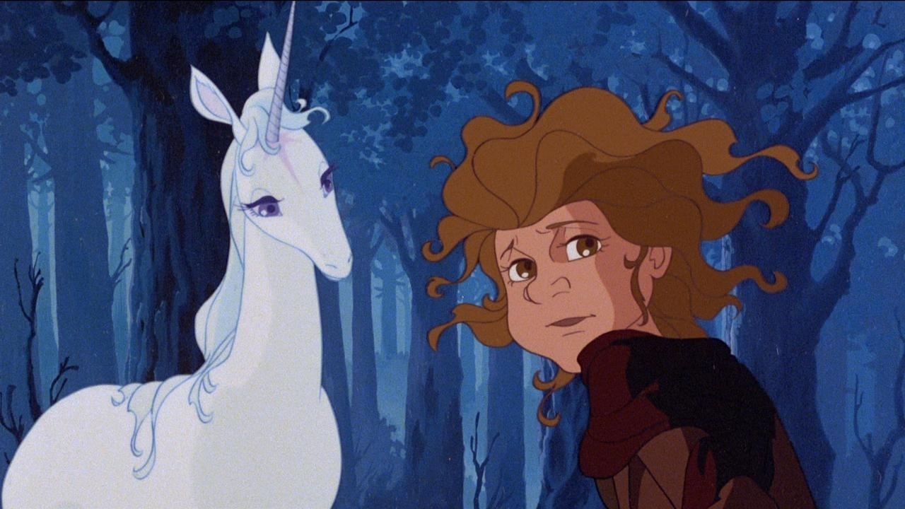 Live-action 'The Last Unicorn'-film en musical met Fergie in de maak