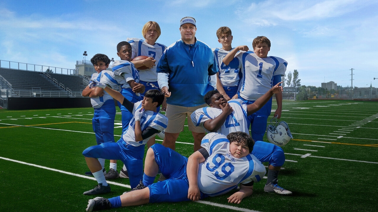 Kan je niet genoeg krijgen van 'Home Team'? Check dan deze 3 films op Netflix