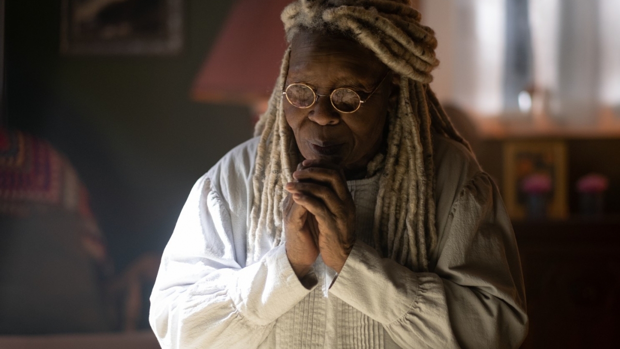 Whoopi Goldberg geschorst bij talkshow na haar opmerkingen over Holocaust