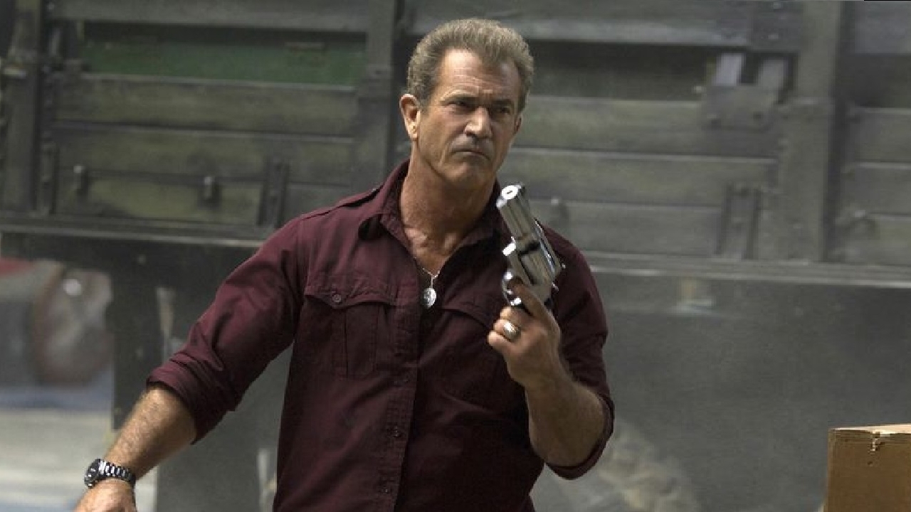 Carrièremissers: Jack Nicholson en Clint Eastwood als Stonebanks in 'The Expendables 3'