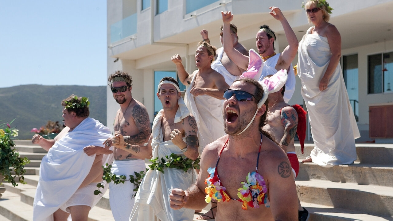 Deze twee films bestormen de Netflix Top 10
