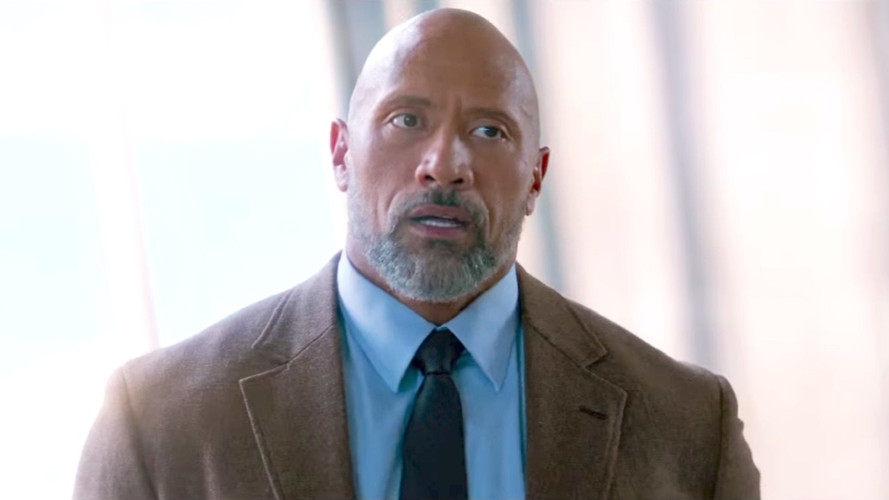 Amerikaanse Netflix-kijkers dol op één van Dwayne Johnson's slechtste blockbusters
