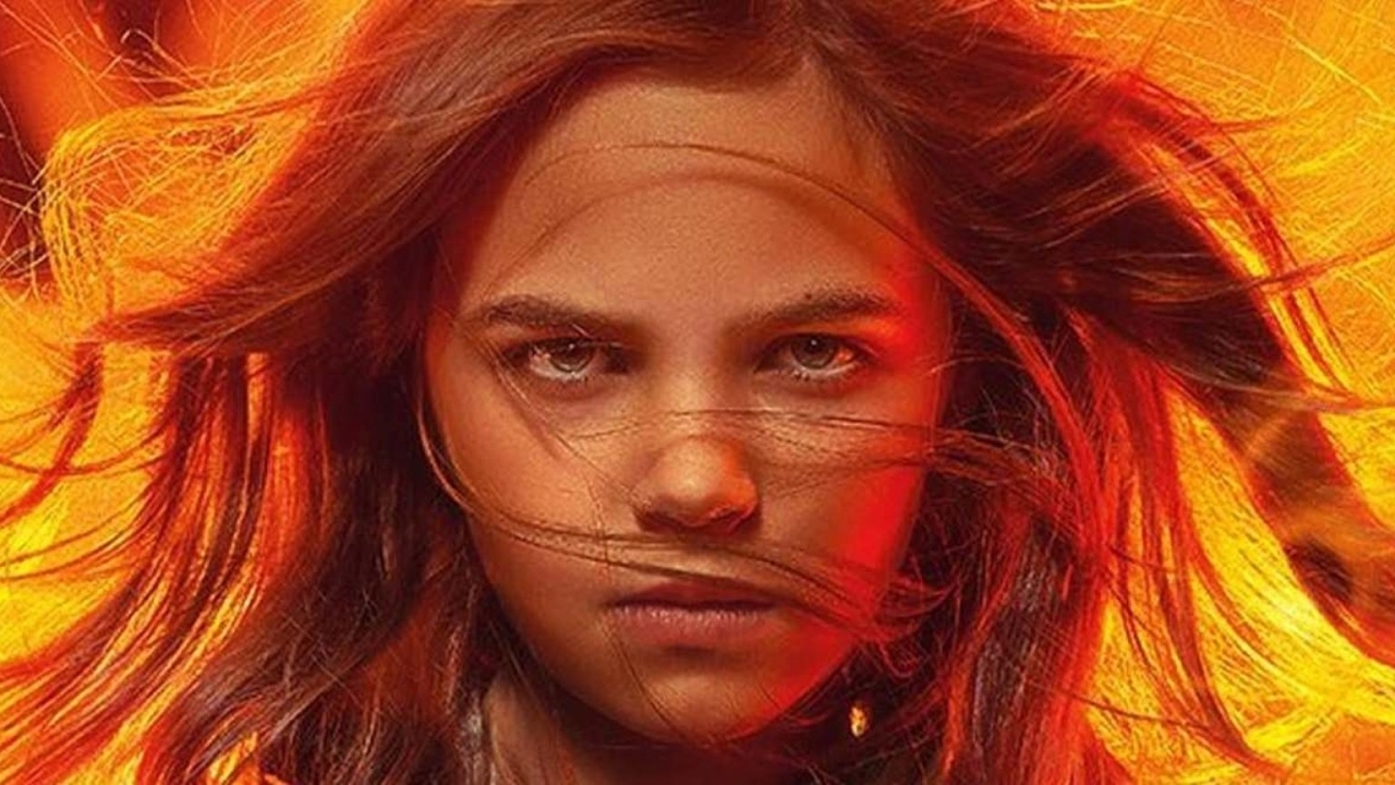 Stephen King-film 'Firestarter' krijgt ontvlambare eerste beelden!