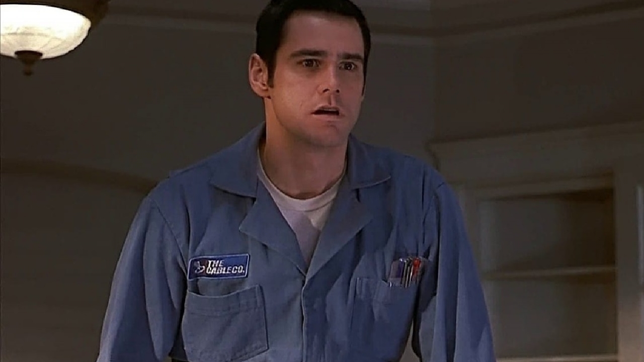 Jim Carrey keert na 26 jaar slissend terug als 'The Cable Guy'