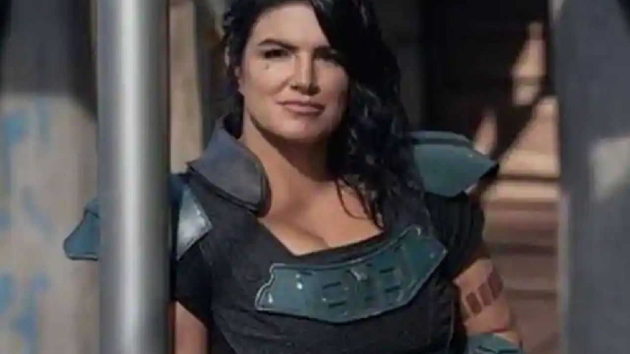 Trailer voor brute 'Terror on the Prairie'; ontslagen Gina Carano is terug en niks veranderd
