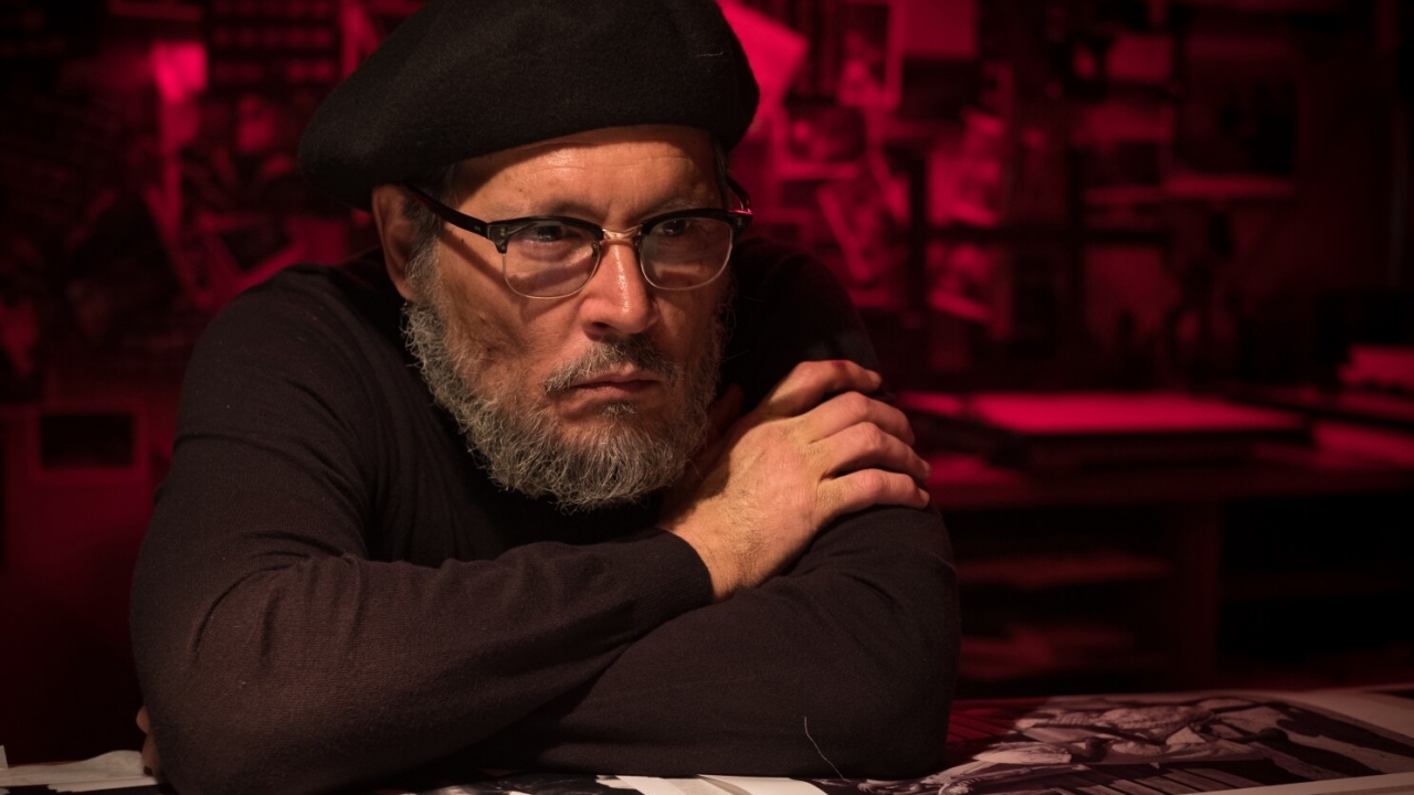 Nieuwe film met Johnny Depp toch te zien in de bioscoop