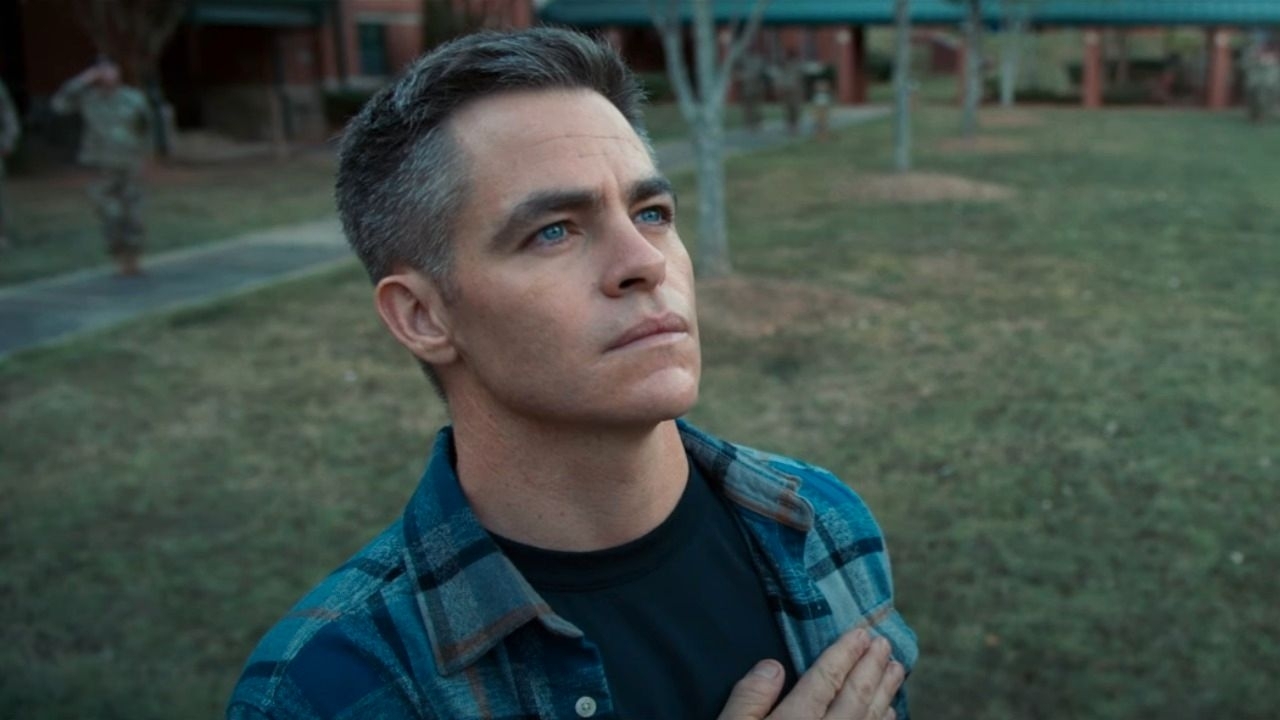 Chris Pine is 'The Contractor' in eerste trailer voor de actiethriller