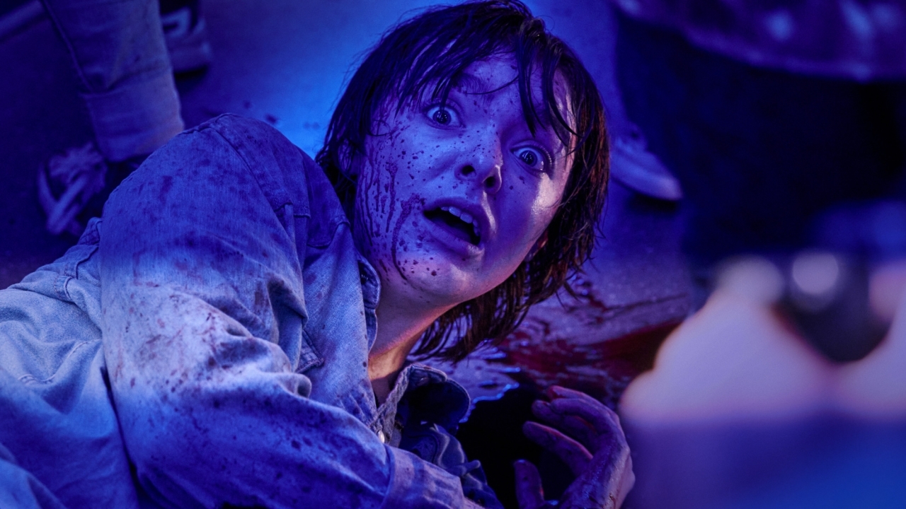 Uitleg van de bonusscène na de aftiteling van 'Texas Chainsaw Massacre'