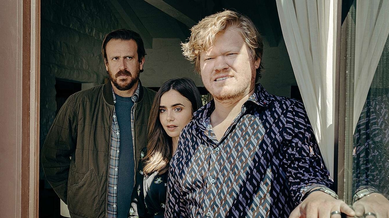 Trailer voor Netflix-thriller 'Windfall' met twee Hollywood-toppers