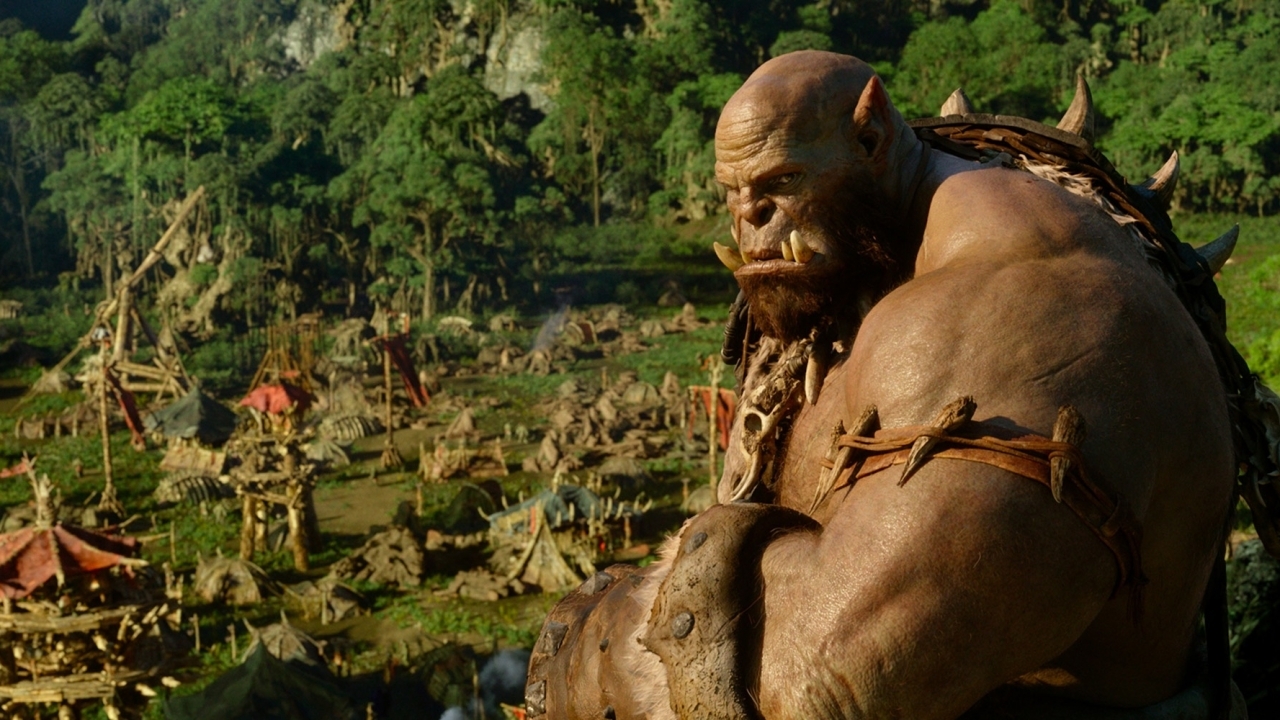 Epische gameverfilming 'Warcraft' domineert Netflix bijna