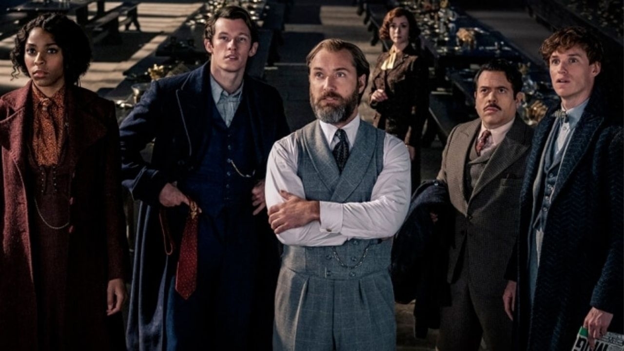 Tweede trailer van 'Fantastic Beasts: The Secrets of Dumbledore' is uitgesteld