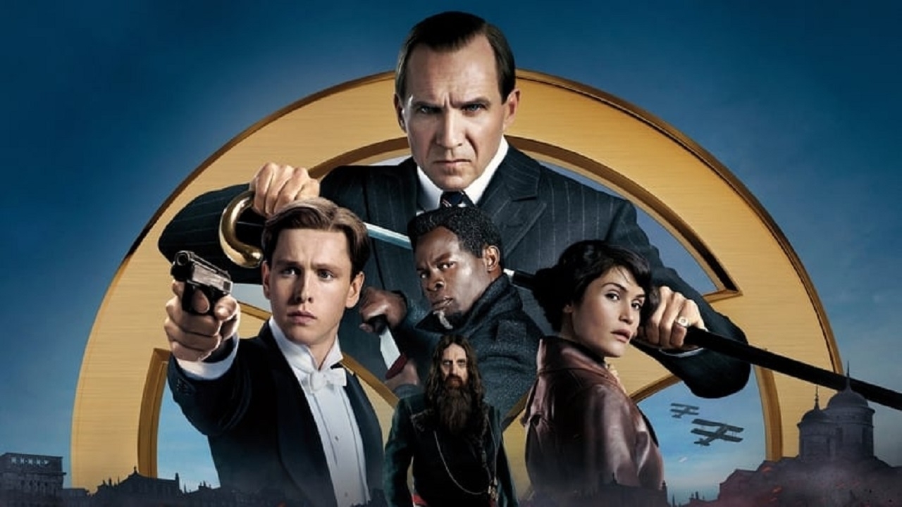 Ook zwak presterende 'The King's Man' slaat een grote slag op streaming