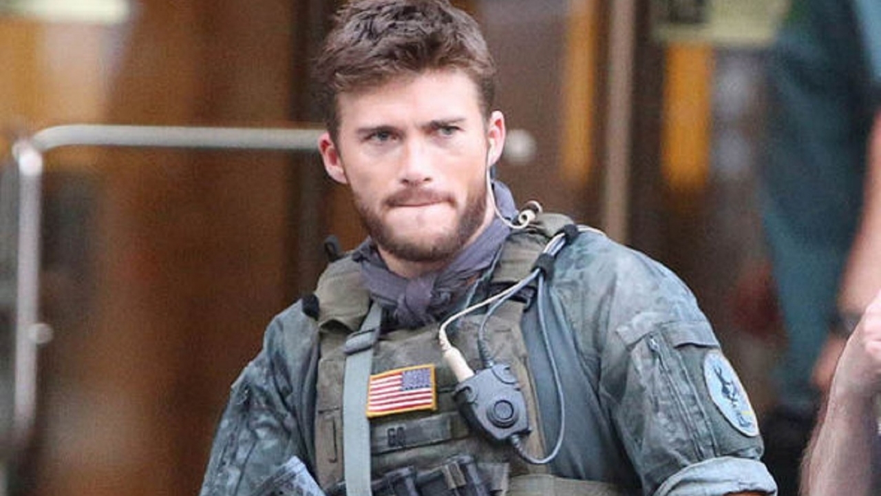 Carrièremissers: Scott Eastwood in 'The Suicide Squad' (na advies van papa Clint)