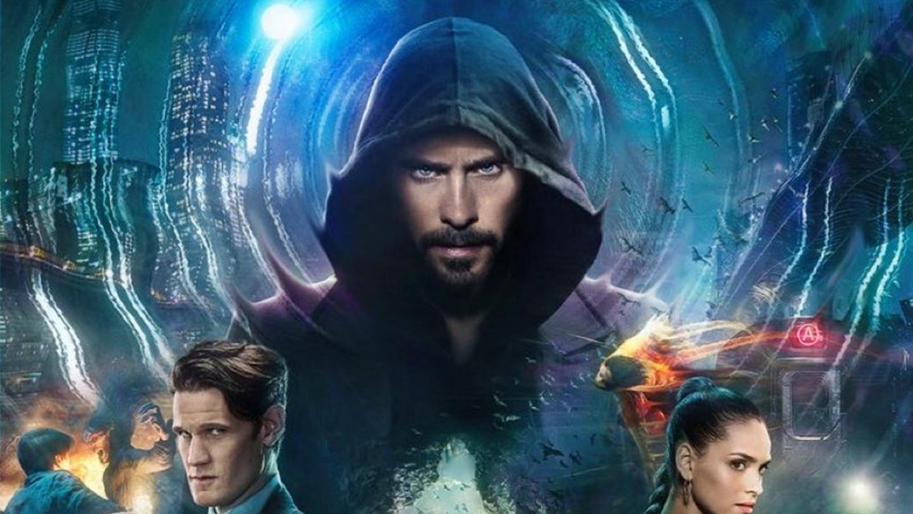 Nieuwe trailer 'Morbius' zuigt ons dieper het Spider-Man Universe in