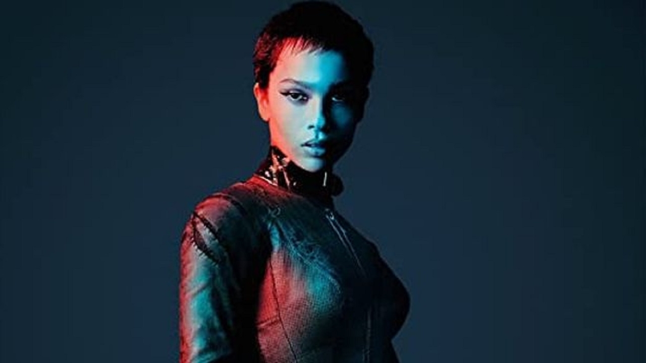 Diversiteit in 'The Batman': Zoë Kravitz' wordt eerste biseksuele Catwoman