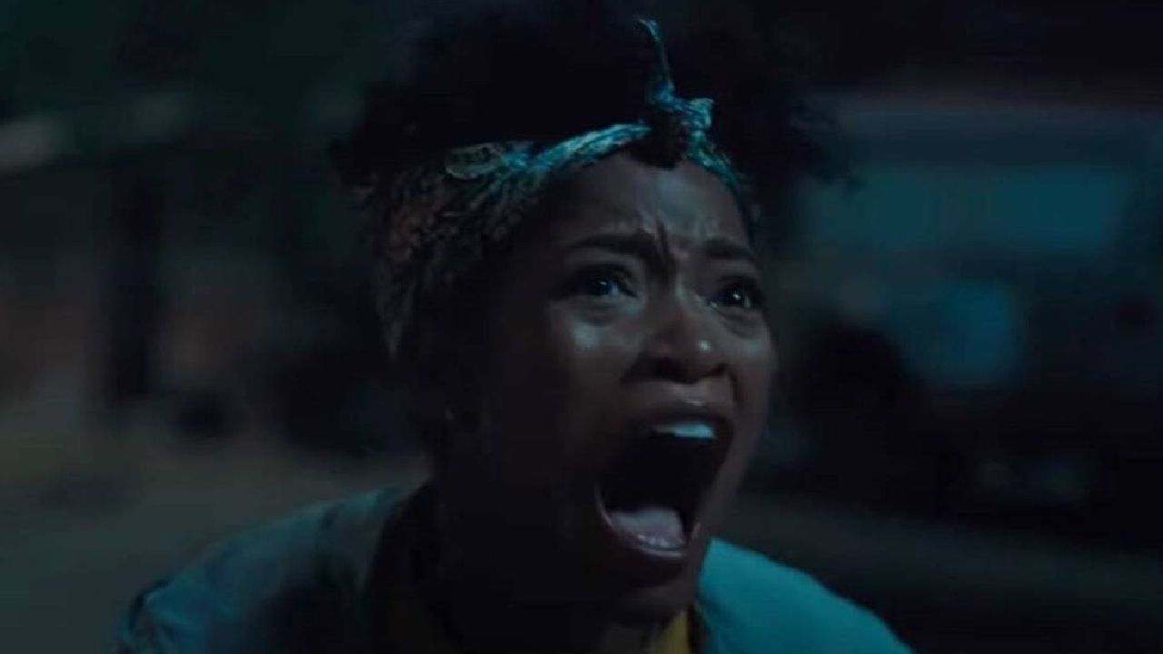 Nieuwe poster voor Jordan Peele's 'Nope' lijkt het kwaad te verraden