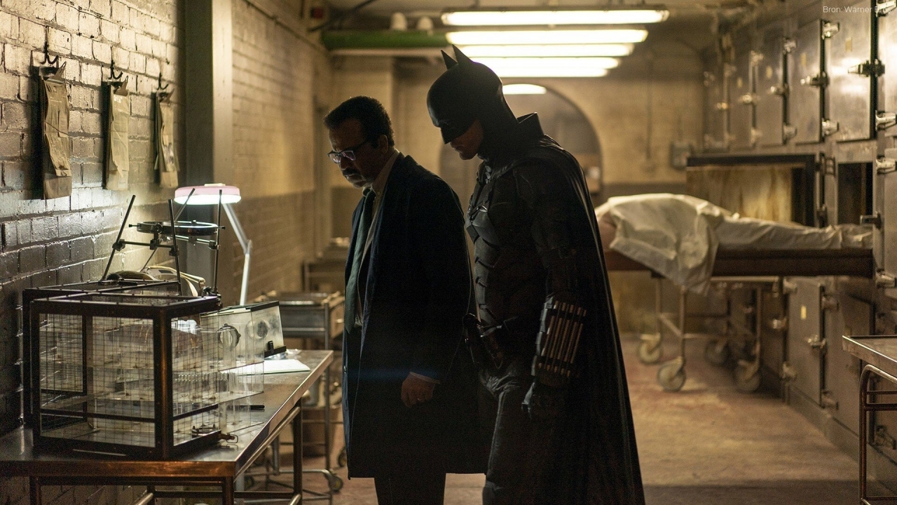 Spin-off 'The Batman' gaat naar Arkham Asylum