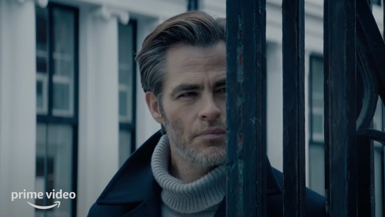 Spionagefilm 'All the Old Knives' krijgt eerste trailer