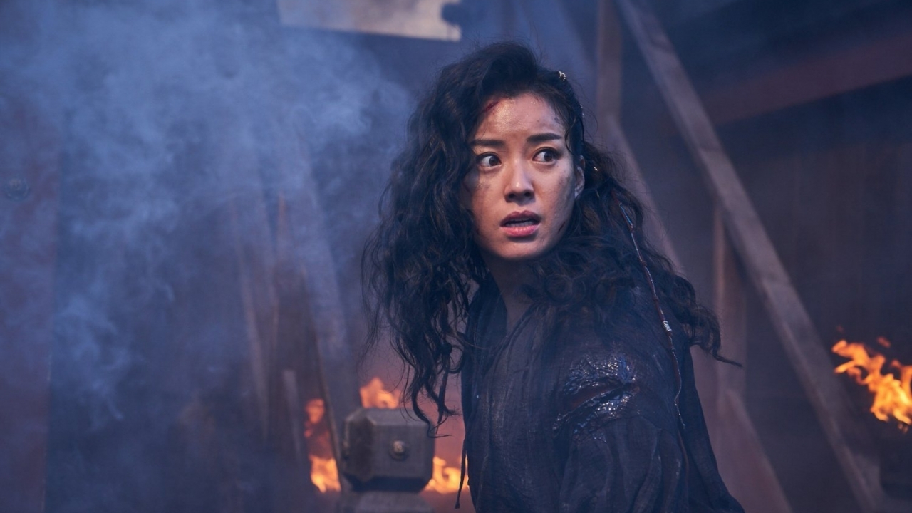 Grootse piratenfilm maakt indruk op Netflix
