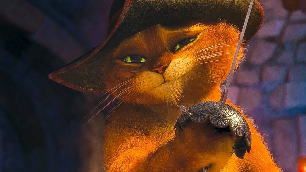 Trailer voor 'Puss in Boots: The Last Wish'