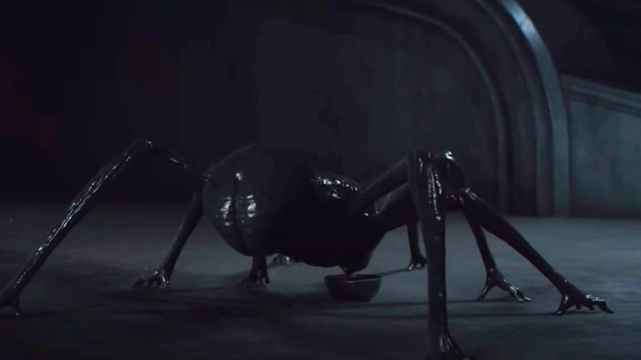 Wat was dat spinachtig monster in 'Dune' eigenlijk?