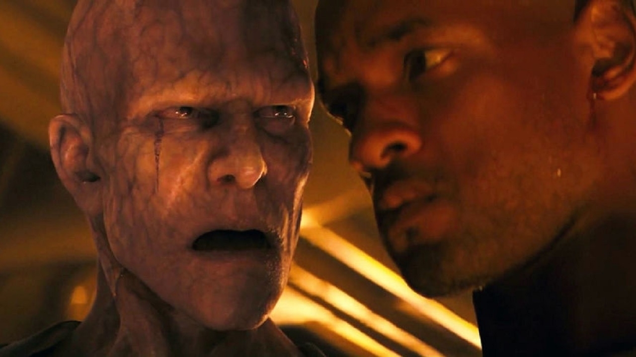 Will Smith's terugkeer in 'I Am Legend 2' is praktisch onmogelijk zonder dit alternatieve einde