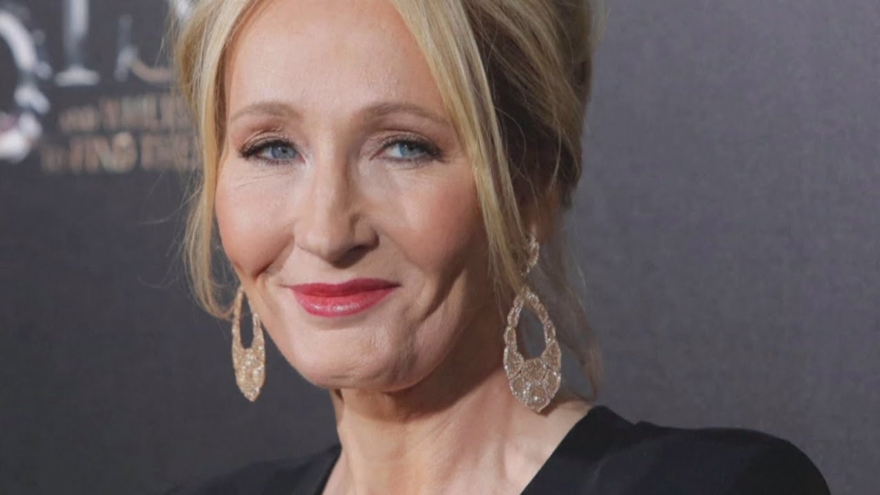 Twitter ontploft wederom door uitspraken van 'Harry Potter'-brein J.K. Rowling