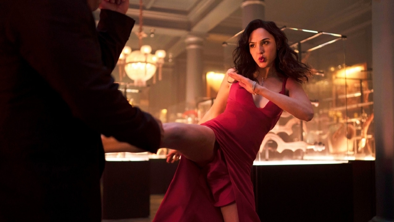 Gal Gadot is terug voor Netflix-film 'Heart of Stone'