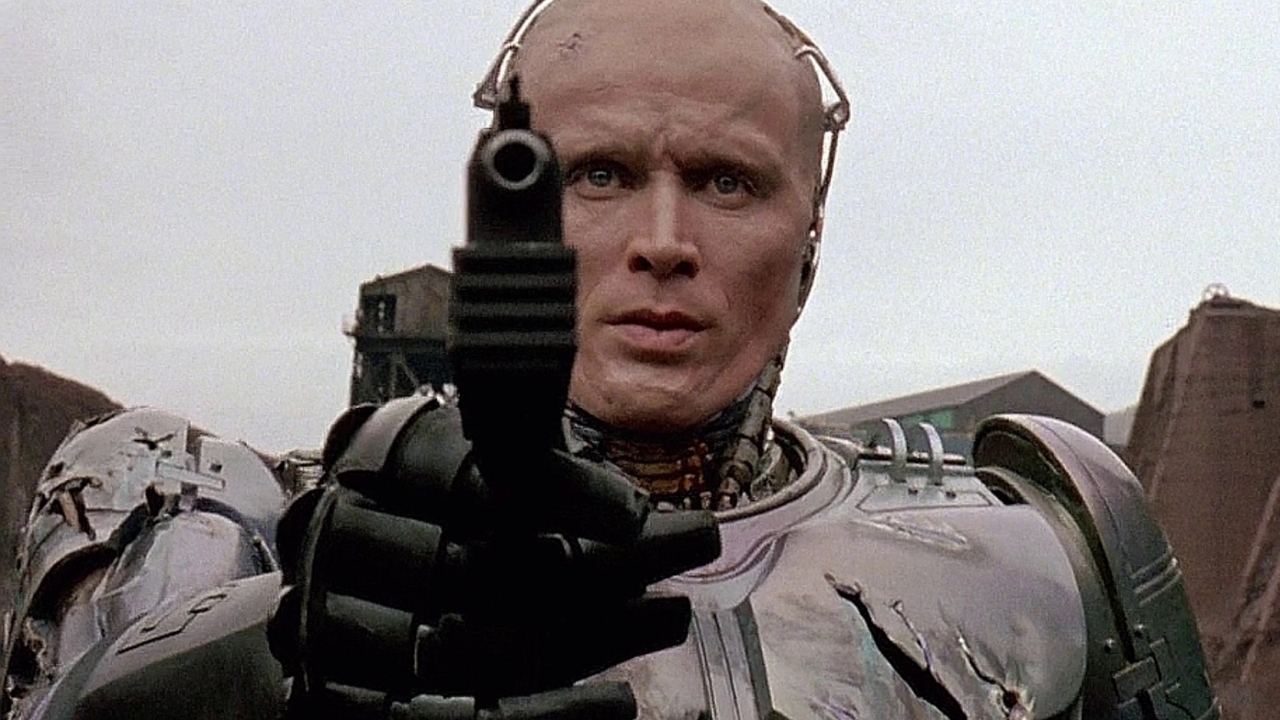 Terugkeer van Peter Weller in 'RoboCop Returns' is nog steeds mogelijk