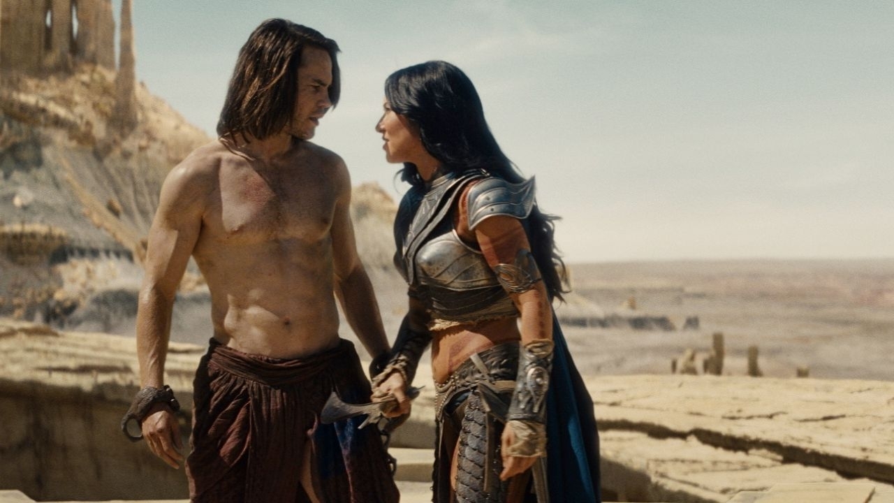 Regisseur Andrew Stanton legt uit waar de vervolgen op 'John Carter' over zouden gaan