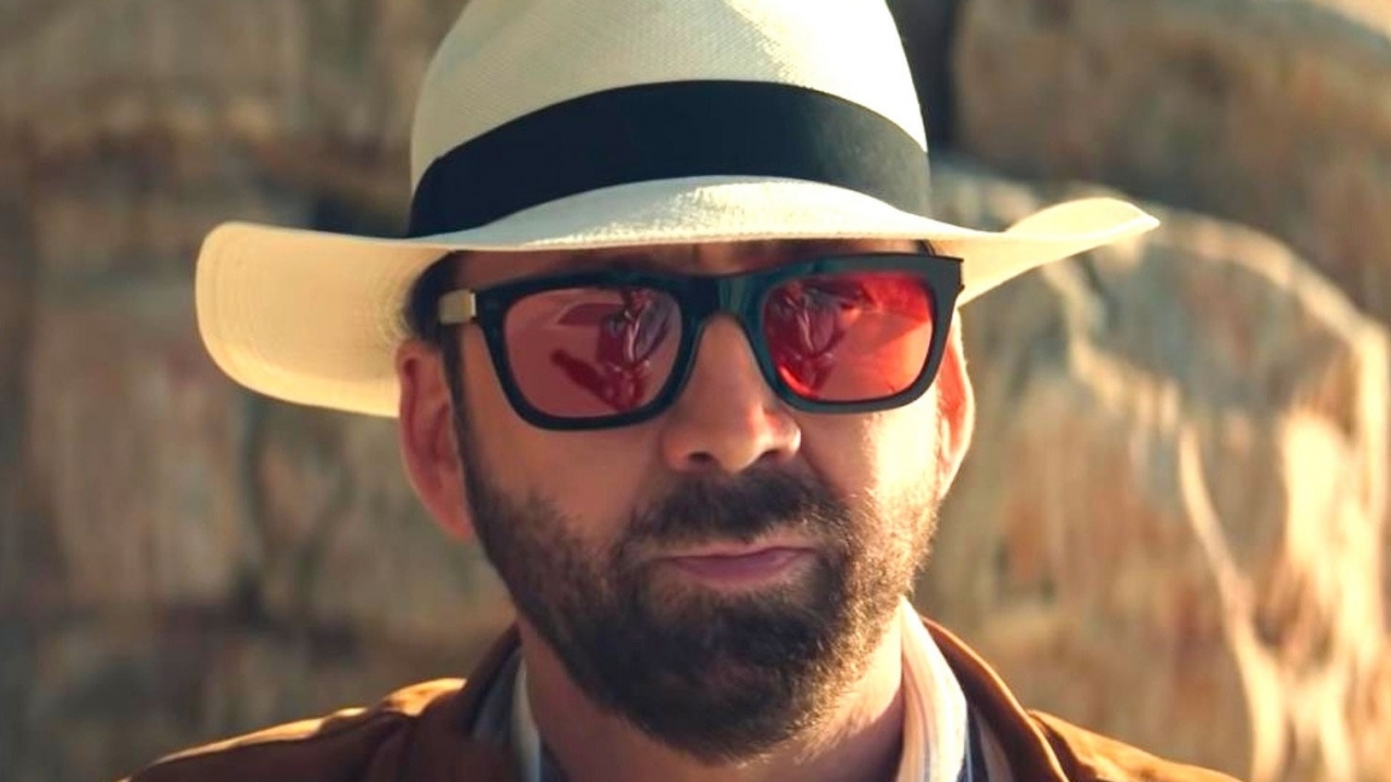 Nieuwe film Nicolas Cage moet wel héél goed worden als je deze anekdote hoort