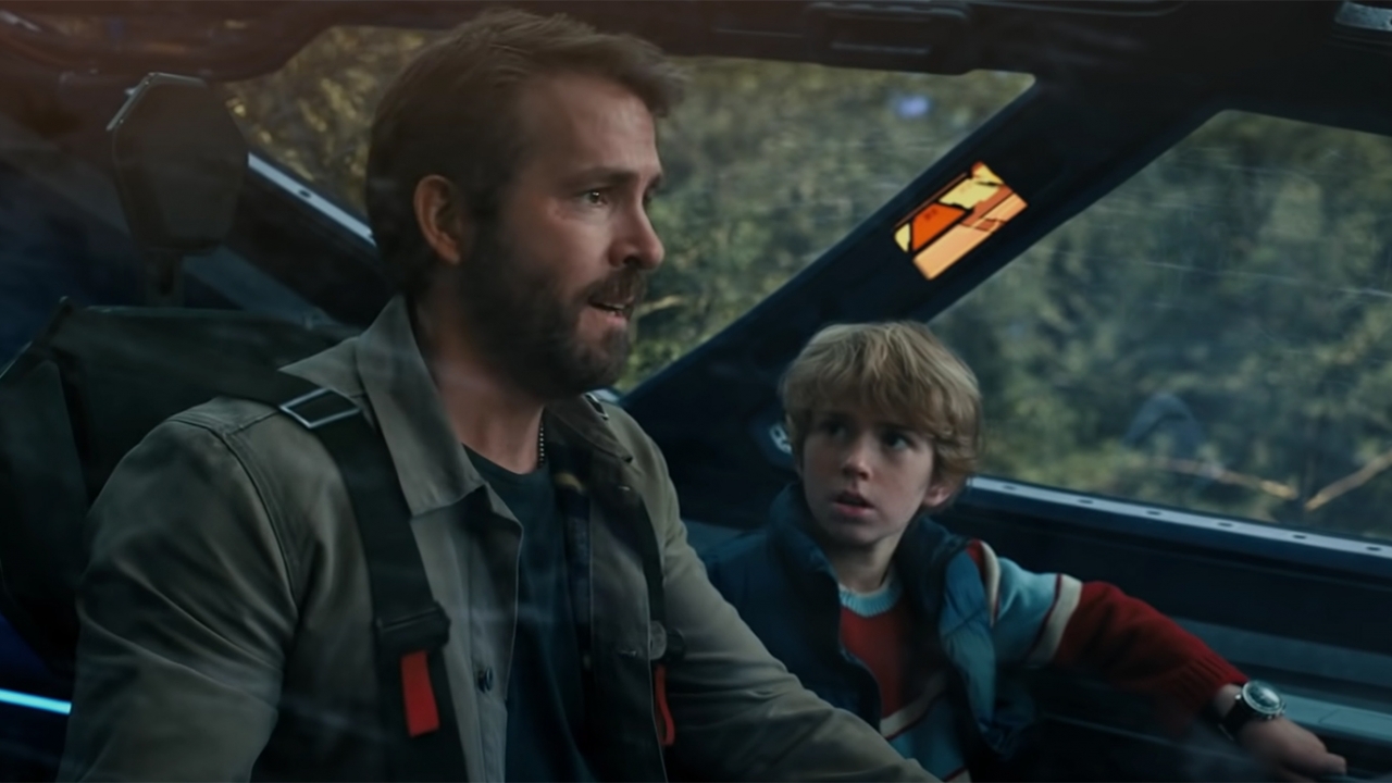 Nieuwe scifi-film staat in één klap bovenaan Netflix Top 10