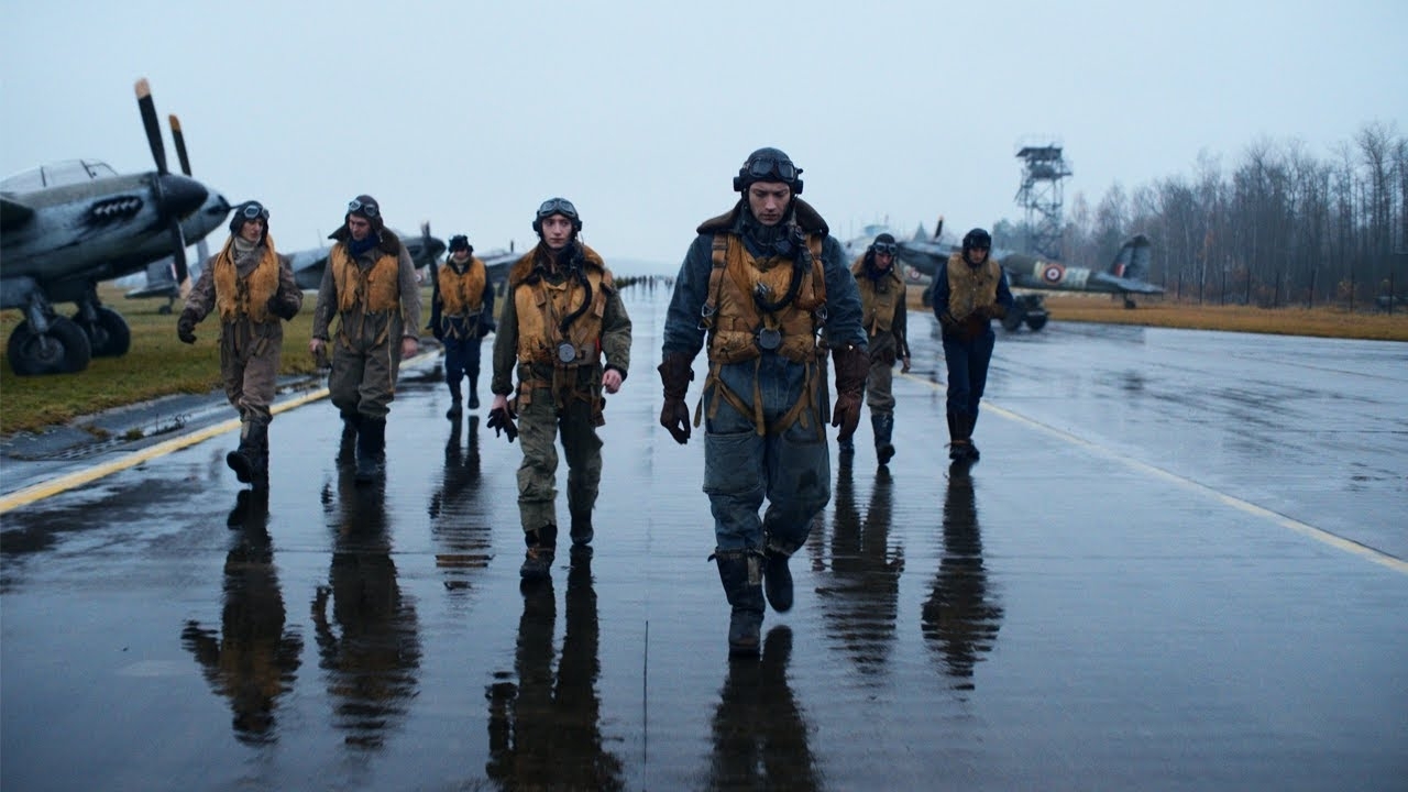 Deze oorlogsfilm is nu een grote hit op Netflix