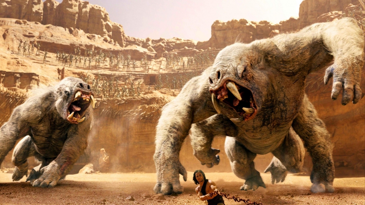'John Carter' flopte volgens cast en crew om deze redenen