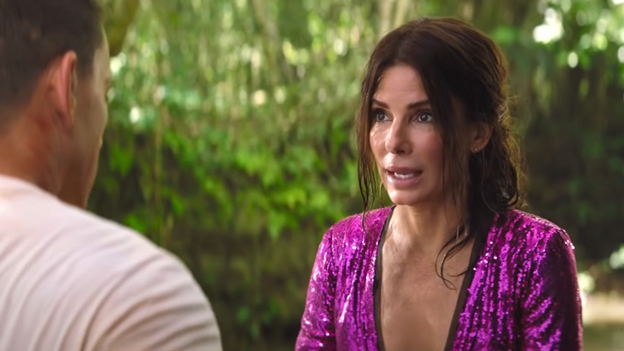 Sandra Bullock over behoorlijk intense naaktscene met Channing Tatum