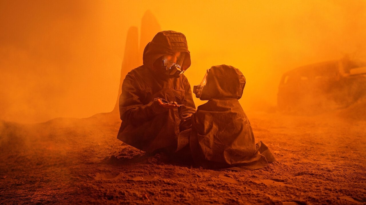 Deze gave scifi-film staat binnenkort op Netflix